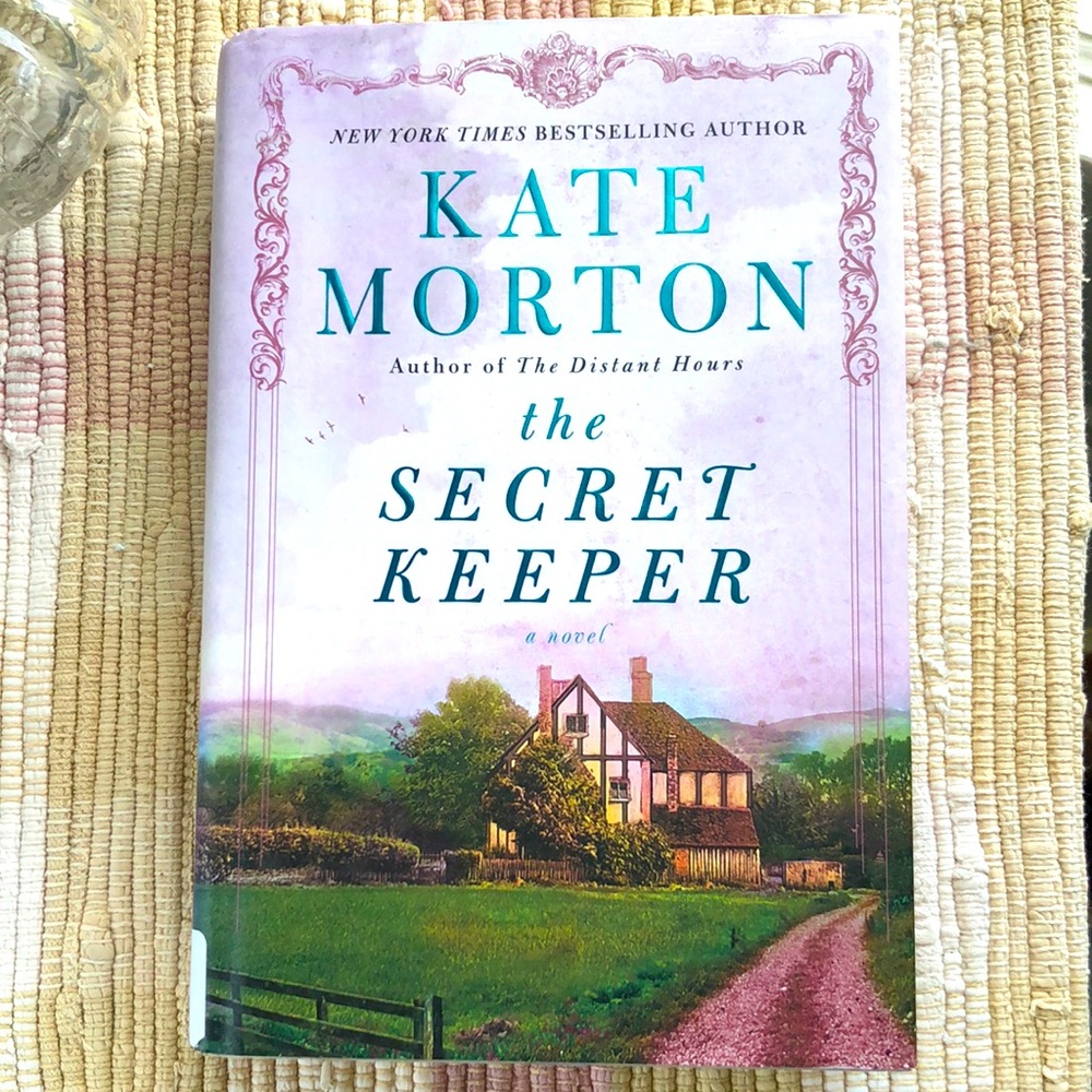 The Secret Keeper by Kate Morton Hardcover
